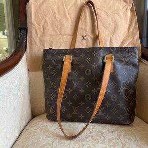 Authentic Louis Vuitton